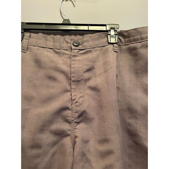 *3/$15 Dickies Men's Gray Chino Shorts Size 38 Lightweight Casual 12" Inseam - Picture 2 of 10